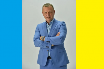 Максим Бердник, политик и патриот Максим Бердник, политик и патриот