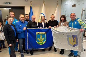 #OlympicLab в Олімпійському домі. #OlympicLab в Олімпійському домі.