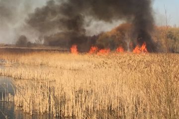 Досить труїти повітря! Саме з такими словами рятівники звертаються до жителів Кривого Рогу Досить труїти повітря! Саме з такими словами рятівники звертаються до жителів Кривого Рогу