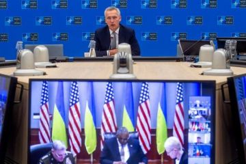 Члени НАТО готові надати Україні більше систем ППО, броньованої техніки та боєприпасів  Члени НАТО готові надати Україні більше систем ППО, броньованої техніки та боєприпасів