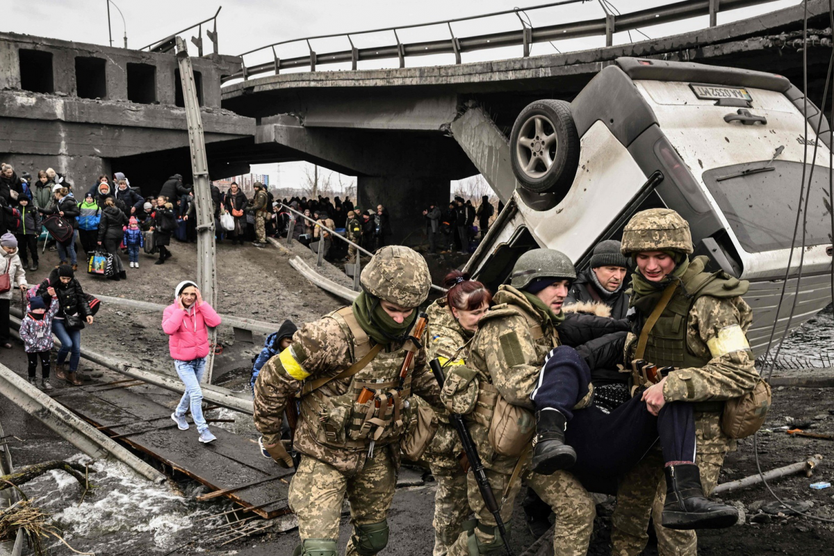 Комісія ООН поки не бачить ознак геноциду в Україні з боку російських військ