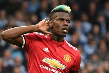 Директор Ювентуса: Прочитал много заголовков. Мы не планируем продавать Погба Директор Ювентуса: Прочитал много заголовков. Мы не планируем продавать Погба