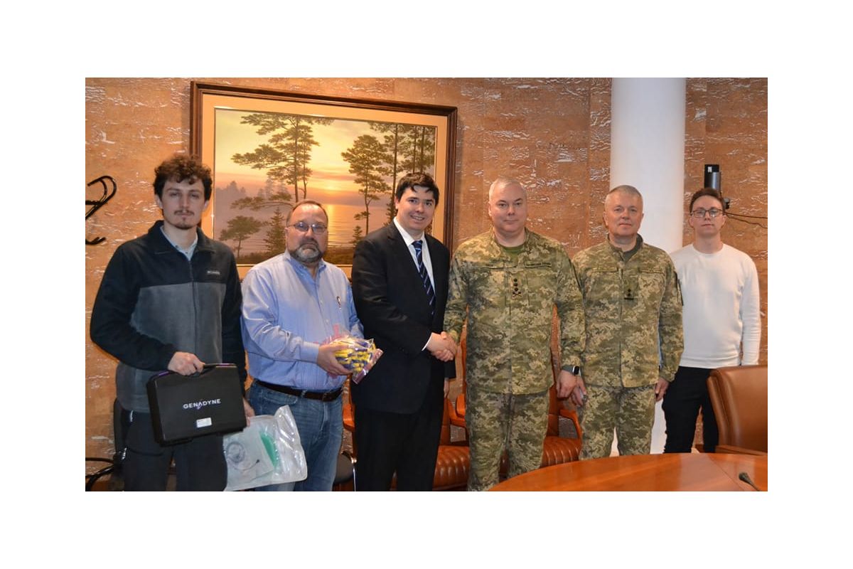 МІЖНАРОДНА ПІДТРИМКА ГУМАНІТАРНИХ ІНІЦІАТИВ КОМАНДУВАННЯ ОБ’ЄДНАНИХ СИЛ ЗСУ МІЖНАРОДНА ПІДТРИМКА ГУМАНІТАРНИХ ІНІЦІАТИВ КОМАНДУВАННЯ ОБ’ЄДНАНИХ СИЛ ЗСУ