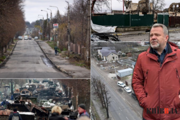 Перехрестя Вокзальної та Яблунської в Бучі ремонтуватиме фірма дочки екс-гендиректора “Київавтодору” Перехрестя Вокзальної та Яблунської в Бучі ремонтуватиме фірма дочки екс-гендиректора “Київавтодору”