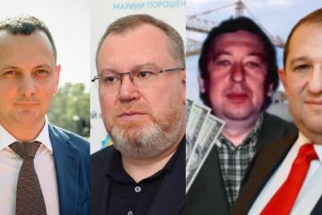 Юрий Голик и сотни миллионов убытков: новые факты краж на ремонте дорог Юрий Голик и сотни миллионов убытков: новые факты краж на ремонте дорог