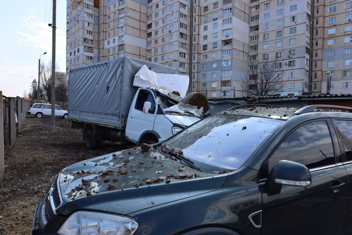 Харківщина. 16 березня, - доповідає Олег Синєгубов