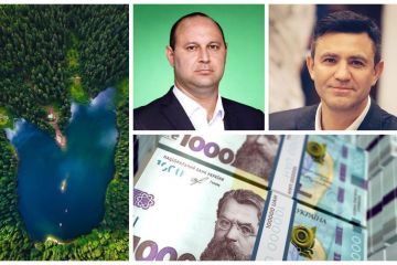 Нардепы Тищенко и Негулевский рассказали о своих планах – “Захватить Минэкологии, срубить $200 млн и в Азию”, – аудио Нардепы Тищенко и Негулевский рассказали о своих планах – “Захватить Минэкологии, срубить $200 млн и в Азию”, – аудио
