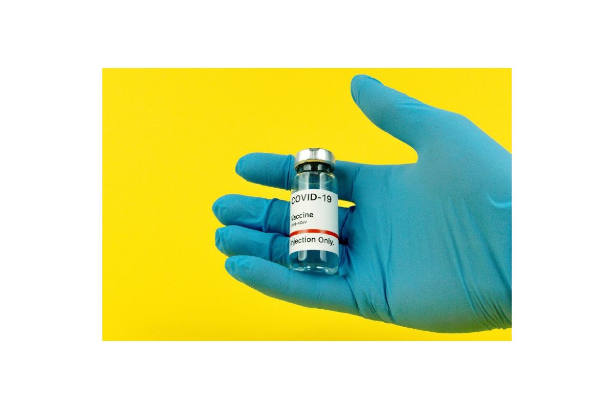 Нова вакцина Pfizer вже в Україні Нова вакцина Pfizer вже в Україні