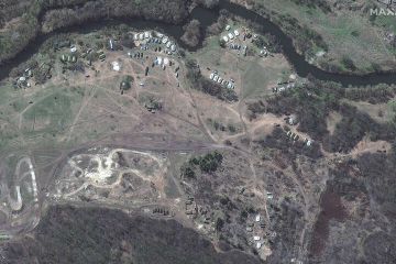 Російське вторгнення в Україну : рф концентрує війська і готує медичну інфраструктуру для нового наступу Російське вторгнення в Україну : рф концентрує війська і готує медичну інфраструктуру для нового наступу