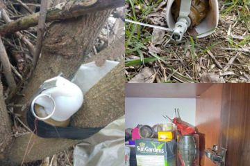 Російське вторгнення в Україну :  ДСНС просить не поспішати повертатися до власних осель і не чіпати невідомих речей та предметів, оскільки це може коштувати вам життя  Російське вторгнення в Україну :  ДСНС просить не поспішати повертатися до власних осель і не чіпати невідомих речей та предметів, оскільки це може коштувати вам життя