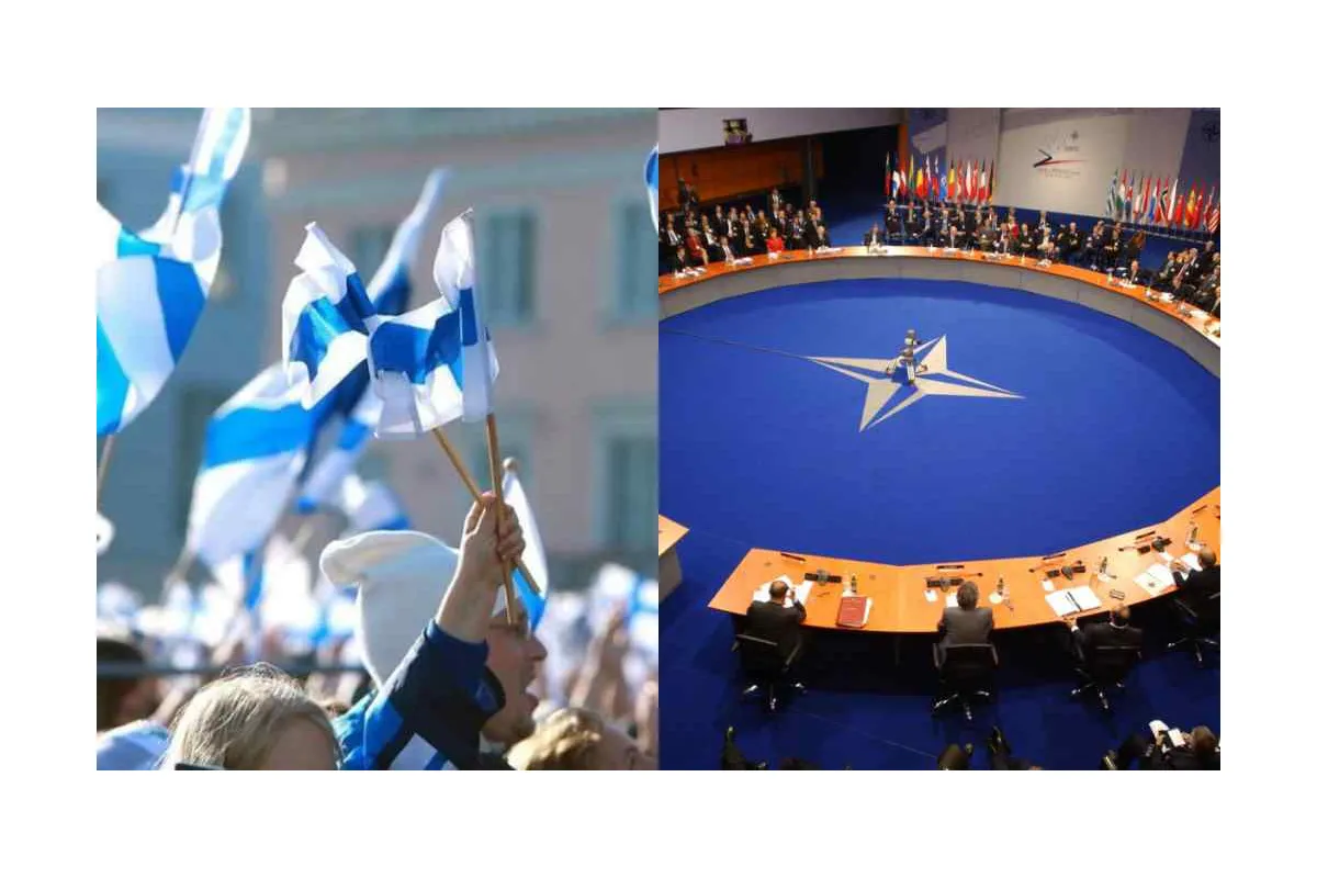 Російське вторгнення в Україну : Фінляндія буде в НАТО «з високою ймовірністю»