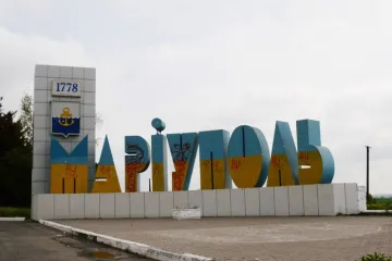 ​Російське вторгнення в Україну : З 18 квітня окупанти планують закрити Маріуполь на в'їзд і виїзд
