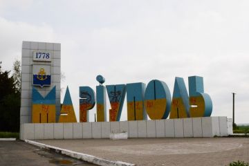 Російське вторгнення в Україну : З 18 квітня окупанти планують закрити Маріуполь на в'їзд і виїзд Російське вторгнення в Україну : З 18 квітня окупанти планують закрити Маріуполь на в'їзд і виїзд