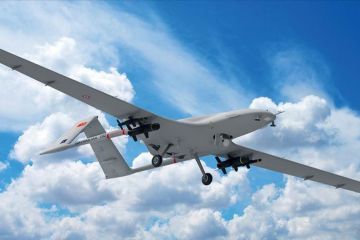 Російське вторгнення в Україну :   Словаччина веде переговори про закупівлю турецьких безпілотників Bayraktar Російське вторгнення в Україну :   Словаччина веде переговори про закупівлю турецьких безпілотників Bayraktar