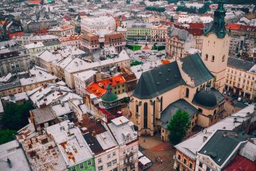 Російське вторгнення в Україну : У Львові перейменують понад 30 вулиць, названих на честь російських діячів Російське вторгнення в Україну : У Львові перейменують понад 30 вулиць, названих на честь російських діячів