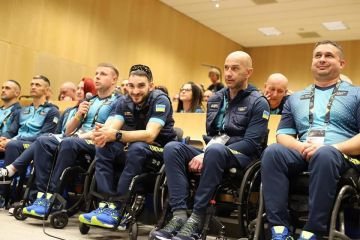 Російське вторгнення в Україну : Військовослужбовці, які отримали поранення в зоні АТО/ООС, братимуть участь у міжнародних спортивних змаганнях Invictus Games Російське вторгнення в Україну : Військовослужбовці, які отримали поранення в зоні АТО/ООС, братимуть участь у міжнародних спортивних змаганнях Invictus Games