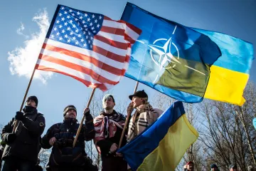 ​Україні варто спробувати Major Non-NATO Ally — Основний союзник США поза НАТО?..  