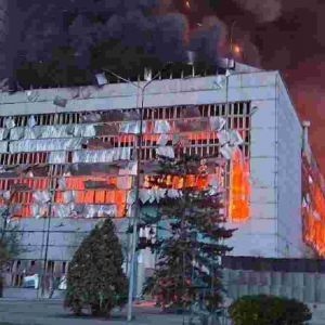 Міненерго: росіяни хочуть знищити енергетичну інфраструктуру України Міненерго: росіяни хочуть знищити енергетичну інфраструктуру України