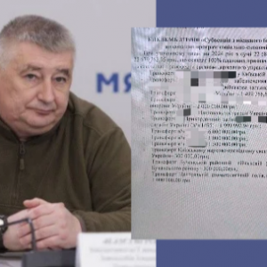 Смаль наживається на війні: замість відбудови Гостомеля — схеми під виглядом допомоги армії Смаль наживається на війні: замість відбудови Гостомеля — схеми під виглядом допомоги армії