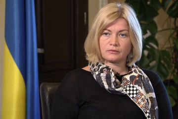 Ірина Геращенко залишить тристоронню контактну групу Ірина Геращенко залишить тристоронню контактну групу