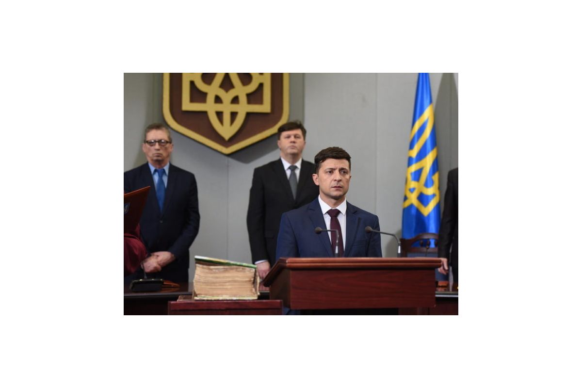 Рада визначилася з датою інавгурації майбутнього президента Рада визначилася з датою інавгурації майбутнього президента