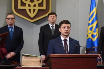 Рада визначилася з датою інавгурації майбутнього президента Рада визначилася з датою інавгурації майбутнього президента