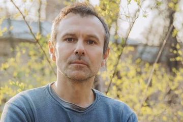 Святослав Вакарчук іде у велику політику Святослав Вакарчук іде у велику політику