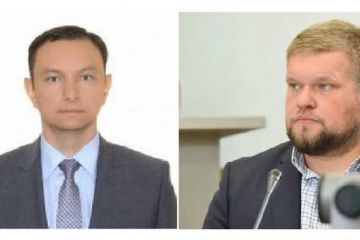 Схематоз та корупція «слуг народу» Андрія Клочка та Олександра Сергієнка в ДАБІ Схематоз та корупція «слуг народу» Андрія Клочка та Олександра Сергієнка в ДАБІ