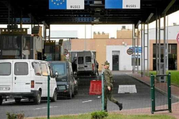 В МВД назвали возможную дату открытия границ  В МВД назвали возможную дату открытия границ