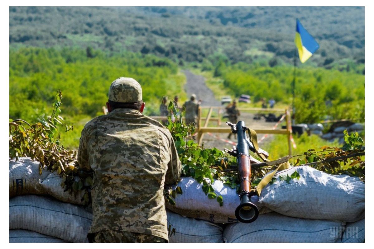Оперативна обстановка Оперативна обстановка