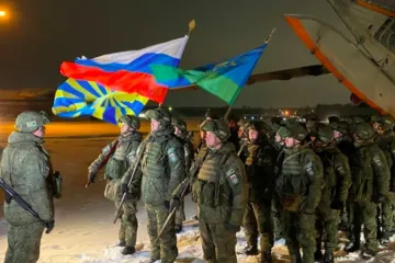 ​На саміті ОДКБ росії не вдасться втягнути союзників у війну проти України
