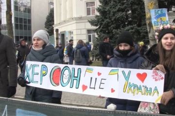 Херсонщина: Незручна мішень з-під прицілу вислизнула Херсонщина: Незручна мішень з-під прицілу вислизнула