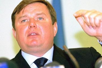 В россии задержан экс-глава «Нафтогаза» Игорь Бакай В россии задержан экс-глава «Нафтогаза» Игорь Бакай