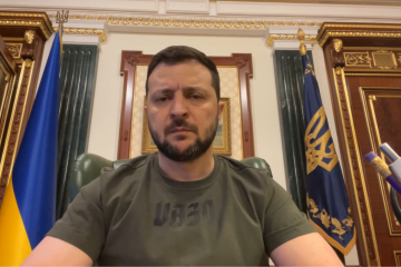 Робимо все, щоб зберігати максимальну увагу світу до України та наших потреб – звернення Президента Володимира Зеленського Робимо все, щоб зберігати максимальну увагу світу до України та наших потреб – звернення Президента Володимира Зеленського