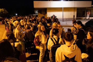 26% українських біженців, які повертаються з-за кордону планують оселитися в іншому регіоні України ніж жили раніше. 26% українських біженців, які повертаються з-за кордону планують оселитися в іншому регіоні України ніж жили раніше.