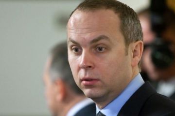 Шуфрич покинул территорию Украины, – глава Черновицкой ОВА Сергей Осачук Шуфрич покинул территорию Украины, – глава Черновицкой ОВА Сергей Осачук