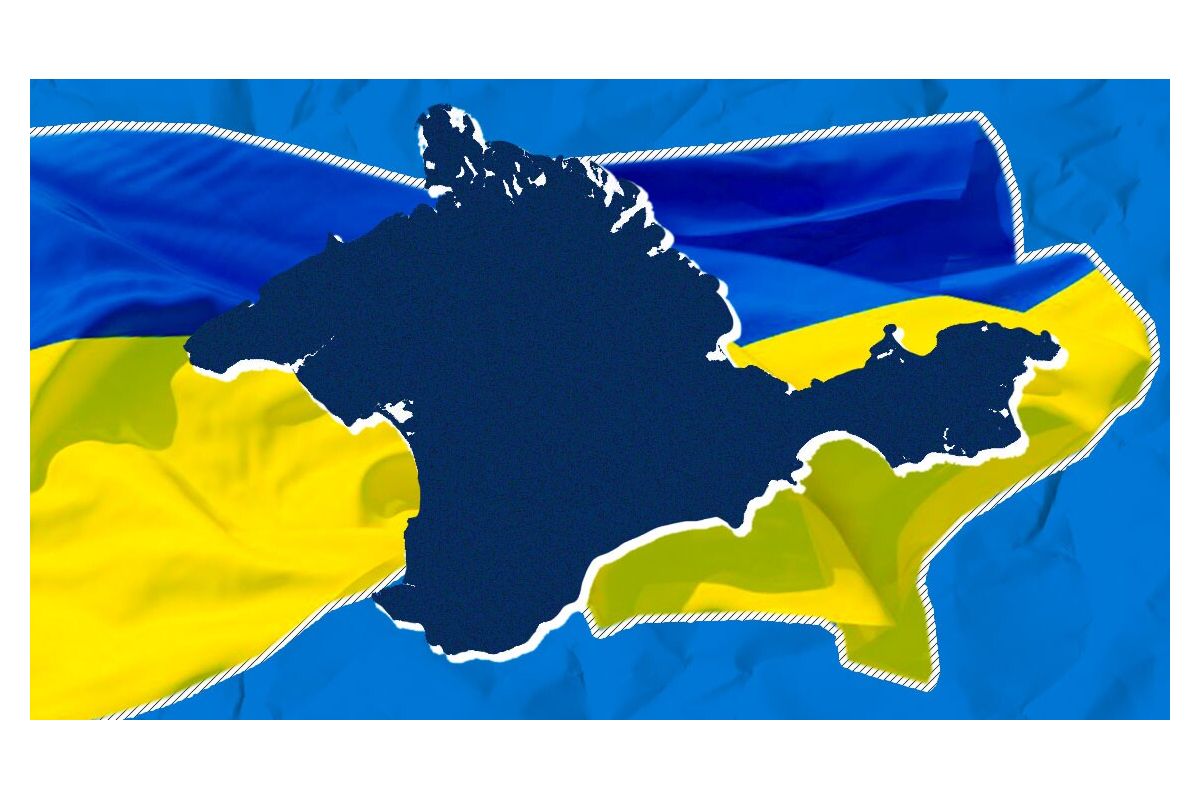 Україна може повернути Крим та Донбас Україна може повернути Крим та Донбас