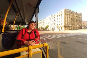 Російські війська відступають від Харкова, і місто оживає Російські війська відступають від Харкова, і місто оживає