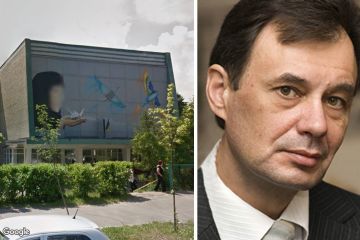 Мовний скандал у столиці: ректор Олександр Лубянський вигнав студентку, яка проти російської у аудиторії Мовний скандал у столиці: ректор Олександр Лубянський вигнав студентку, яка проти російської у аудиторії