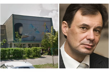 Мовний скандал у столиці: ректор Олександр Лубянський вигнав студентку, яка проти російської у аудиторії Мовний скандал у столиці: ректор Олександр Лубянський вигнав студентку, яка проти російської у аудиторії