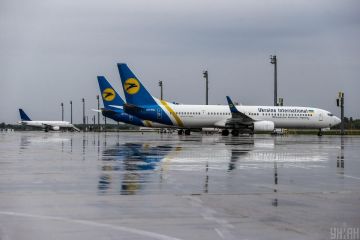 Авіасполучення будуть відновлені в Україні Авіасполучення будуть відновлені в Україні