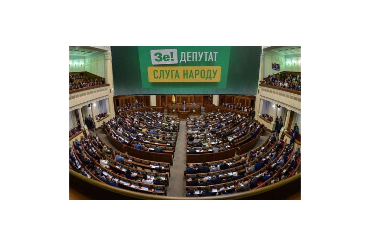 Аналіз декларацій: половина депутатів від партії «Слуга народу» виявились мільйонерами Аналіз декларацій: половина депутатів від партії «Слуга народу» виявились мільйонерами