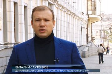Виталий Саутёнков: «По своей сути, я – принципиальный консерватор» Виталий Саутёнков: «По своей сути, я – принципиальный консерватор»