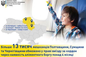 Україна відновила авіасполучення, проте понад 13 тисяч мешканців Полтавщини, Сумщини та Чернігівщини не зможуть виїхати за кордон Україна відновила авіасполучення, проте понад 13 тисяч мешканців Полтавщини, Сумщини та Чернігівщини не зможуть виїхати за кордон