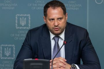 Украина готовит мощную программу на 80-ю годовщину трагедии Бабьего Яра, понимая важность исторической памяти и справедливости – Андрей Ермак Украина готовит мощную программу на 80-ю годовщину трагедии Бабьего Яра, понимая важность исторической памяти и справедливости – Андрей Ермак