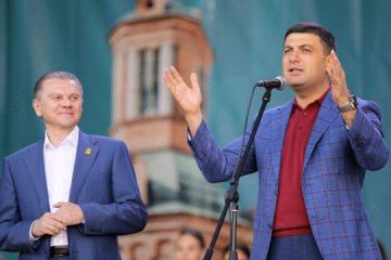 Порошенко-Гройсман-Моргунов и подрыв обороноспособности Украины Порошенко-Гройсман-Моргунов и подрыв обороноспособности Украины