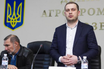 Евгений Оберемок превратил возглавляемую им Госэкоинспекцию Харьковской области в ОПГ по сбиванию дани с предприятий и бизнеса Евгений Оберемок превратил возглавляемую им Госэкоинспекцию Харьковской области в ОПГ по сбиванию дани с предприятий и бизнеса