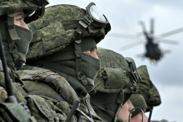 Підрозділи МВС Білорусі підігнали до кордонів з Україною, – Андрій Демченко Підрозділи МВС Білорусі підігнали до кордонів з Україною, – Андрій Демченко