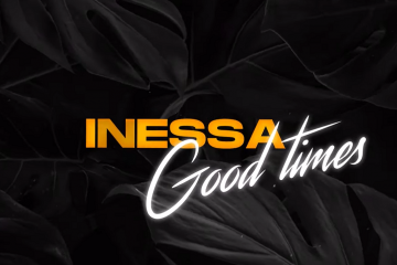 Співачка INESSA презентувала новий трек "Good times" Співачка INESSA презентувала новий трек "Good times"
