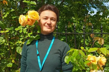 ​Доцентка кафедри англійської та німецької філології Тетяна Луньова отримала грант від Британської Академії